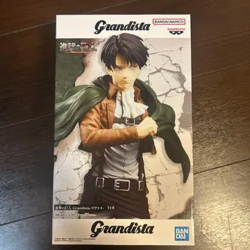 Grandista 진격의 거인 리바이 피규어