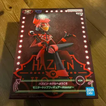 해즈빈 호텔에 오신 것을 환영합니다 모니터 탑 피규어 알래스터 노멀 컬러