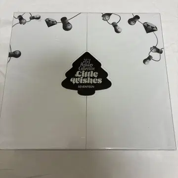 SEVENTEEN Holiday Collection 2021 홀리콜레