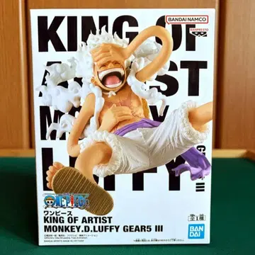 KING OF ARTIST 몽키 D 루피 GEARS III