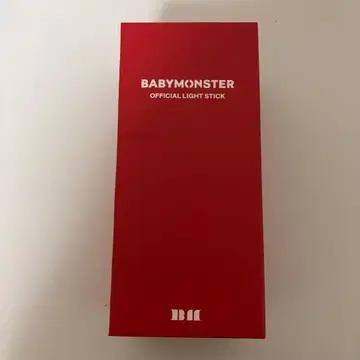 BABYMONSTER 응원봉