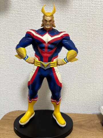 나의 히어로 아카데미아 올마이트 피규어