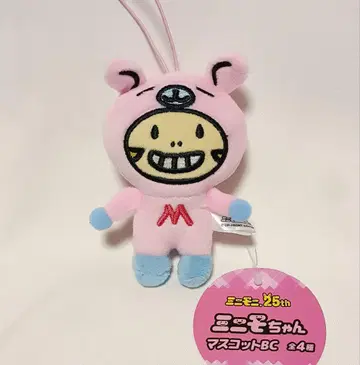 미니모니. 25th 미니모짱 마스코트 봉제 인형 2