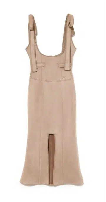 andmary Dorothy rompers skirt beige