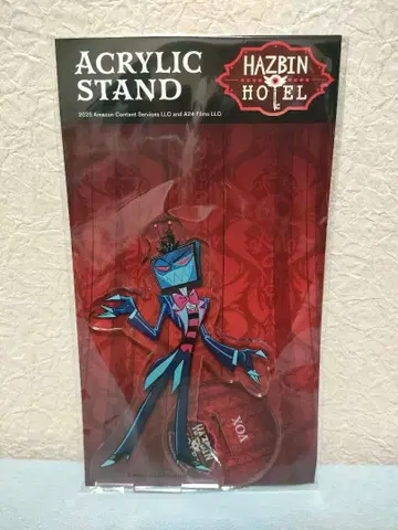 미개봉 새상품 해즈빈 호텔 복스 신주쿠 마루이 아넥스 아크릴 스탠드