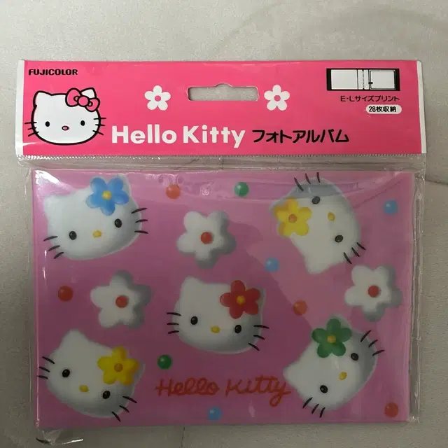 새상품 고전 키티 앨범