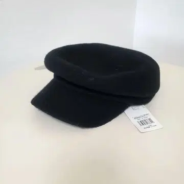 새상품 Callaway 울 헌팅 캡 M 블랙