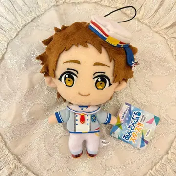 앙스타 텐마 미츠루 봉제 인형 신규 의상