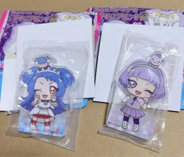 비비치이 아크릴 블록R 비밀의 아이프리 하치오지 비비 신지츠요루치이