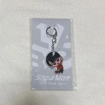 SnowMan 스노치루 아크릴 키링 미야타테 료타