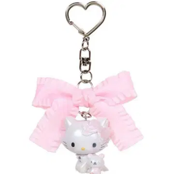 산리오 키티 시크릿 키링 새상품