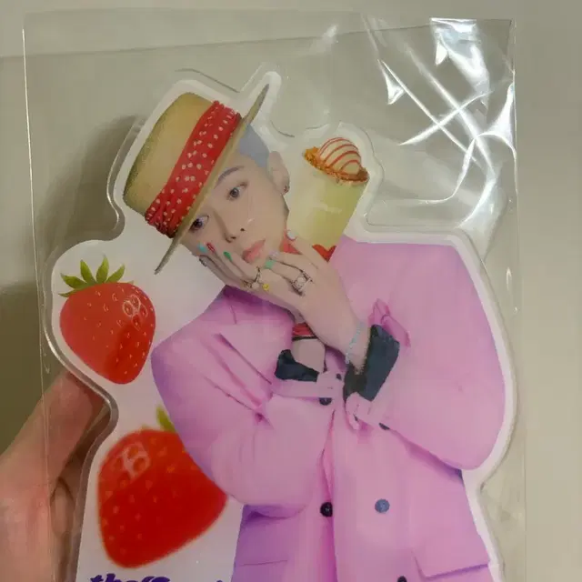 더벤티 지드래곤 아크릴스탠드