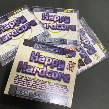 The Ultimate Happy Hardcore Collection V