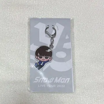 SnowMan 스노치루 아크릴 키링 와타나베 쇼타