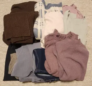 여성용 묶음 판매 30점 이상