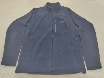 mont-bell 샤미스 자켓 XL 블루그린