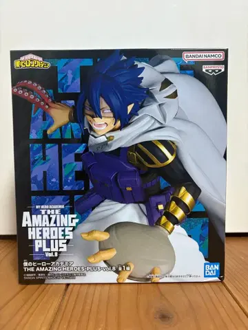 나의 히어로 아카데미아 피규어 Vol. 8