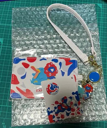 미야쿠미야쿠 이코짱 EXPO2025 ICOCA 패스 케이스