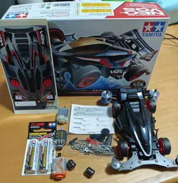 TAMIYA VZ 섀시 미니 사륜구동 세트