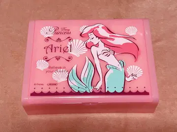 인어공주 액세서리 케이스