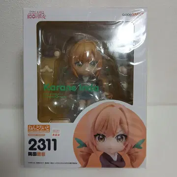 새상품 혜택 있음 이치노토 카논 피규어 2311 넨도로이드