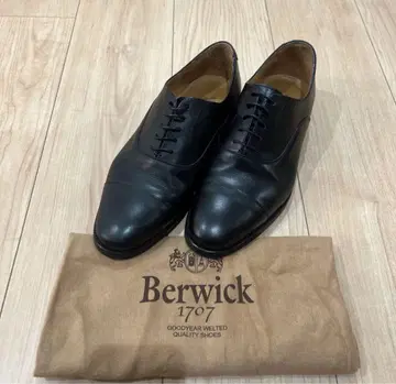 Berwick 1707 버윅 스트레이트 팁 5224 24.5cm