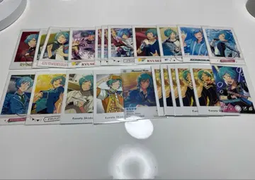 앙스타 유성대 심해  팟샤츠 팟샤코레 43점