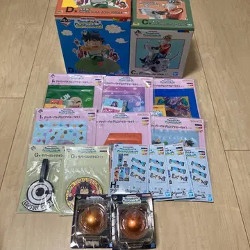 제일복권 드래곤볼 묶음 판매