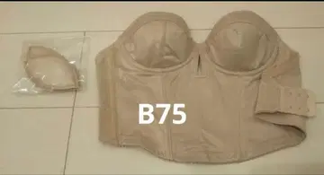 THE TREAT DRESSING 숏 뷔스티에 B75