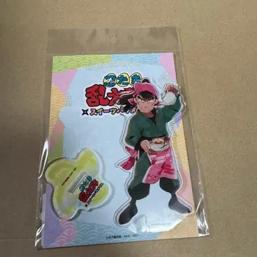 닌타마 란타로 스위츠 파라다이스 아크릴 스탠드 나카자이케 초지