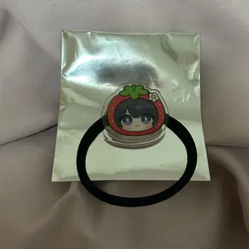 XP!A 나메 가을/겨울 투어 머리끈 후쿠오카 딸기 나메군