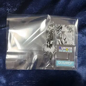 클로로 아크릴x피규어 컬렉션