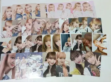 ME:I 야마모토 스즈 트레이딩 카드 일괄 판매