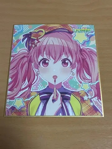 모모이 아이리 색지 카라페스티벌