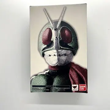 진면목 제법 가면라이더 신1호