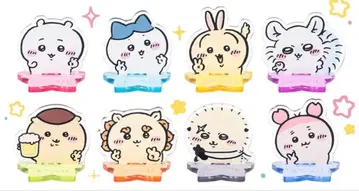 치이카와 (먼작귀) 피스! 모두의 아크릴 스탠드