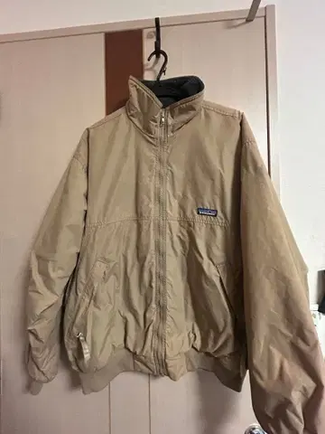 patagonia 남성용 M 베이지 자켓
