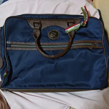 오르비앙코 네이비 비즈니스 백