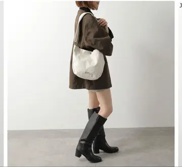 A.P.C. JOURNAL 스몰 백