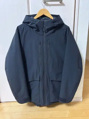 UNIQLO 하이브리드 다운 파카 M