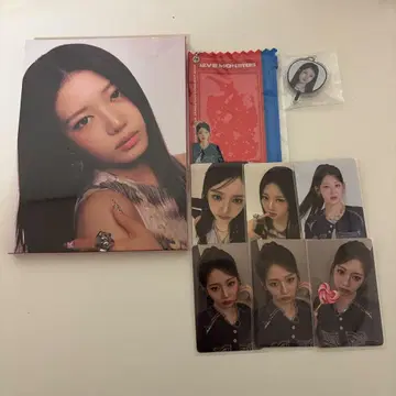 BABYMONSTER 로라 세트