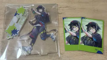 1st Anniversary 아크릴 스탠드 랜덤 카드 이나미 라이