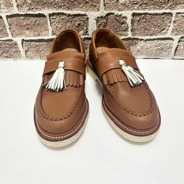 [ 미사용급 ] Dr.Martens 발렛 태슬 로퍼 38 탄