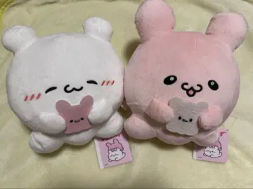 러브이즈 봉제 인형 세트