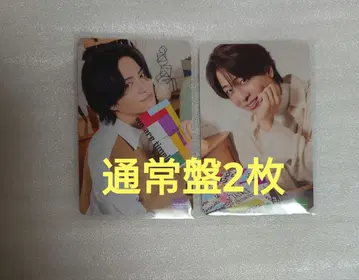 timelesz STS 트레이딩 카드