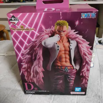 제일복권 돈키호테 도플라밍고 피규어