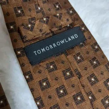 TOMORROWLAND 실크 100% 넥타이
