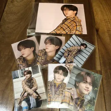 나카지마 소우타 트레이딩 카드 아더 자켓 세트