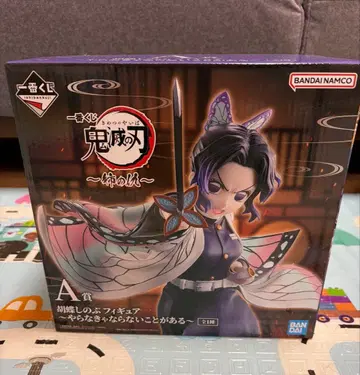 제일복권 귀멸의 칼날 -언니의 원수- A상 코쵸우 시노부 피규어