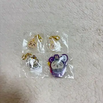 초 매지컬 치이카와 토끼 미니 아크릴 참 아크릴 스탠드